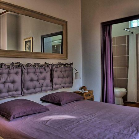 Bed and Breakfast La Ribambelle Saint-Martin-Vésubie Exterior foto