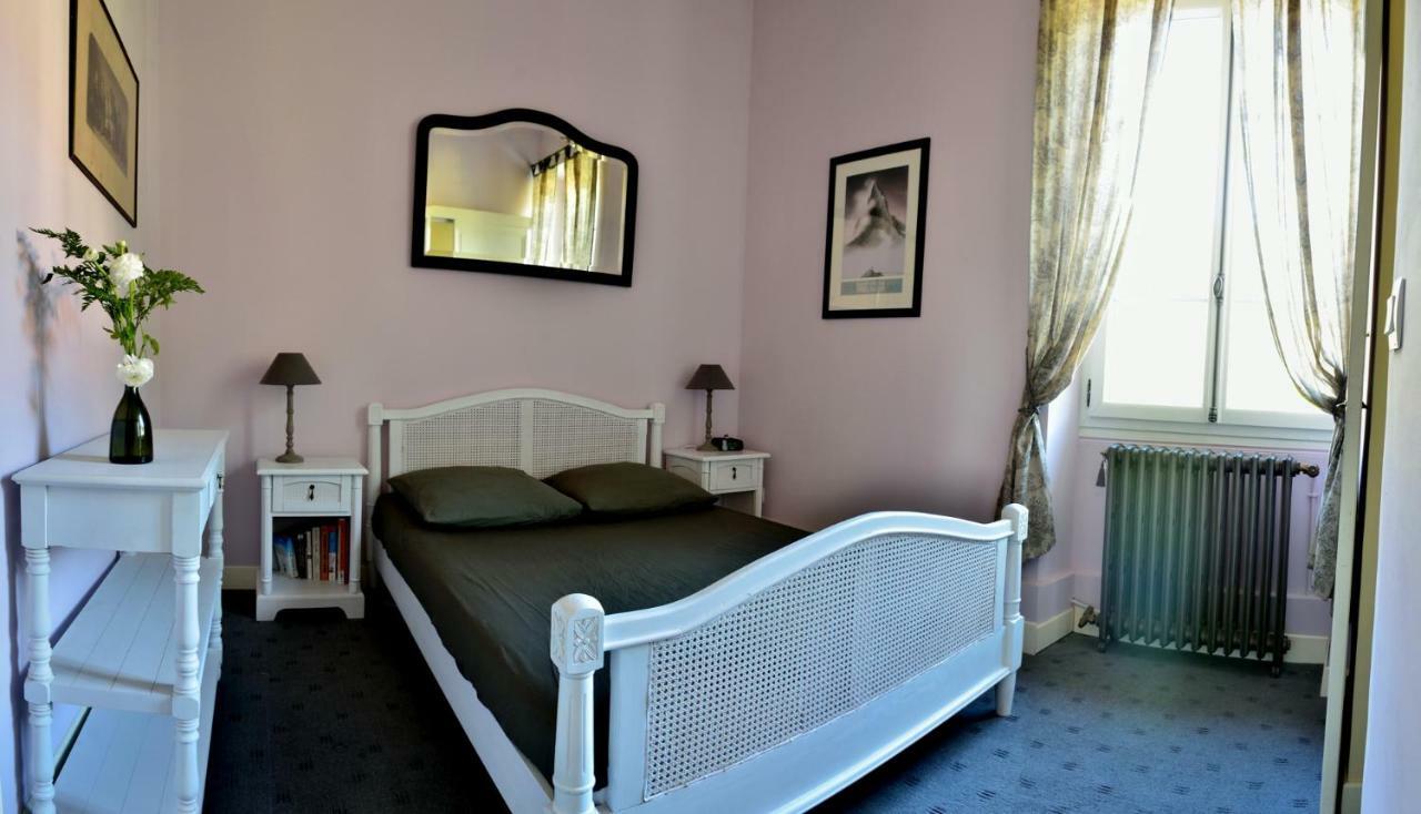 Bed and Breakfast La Ribambelle Saint-Martin-Vésubie Exterior foto