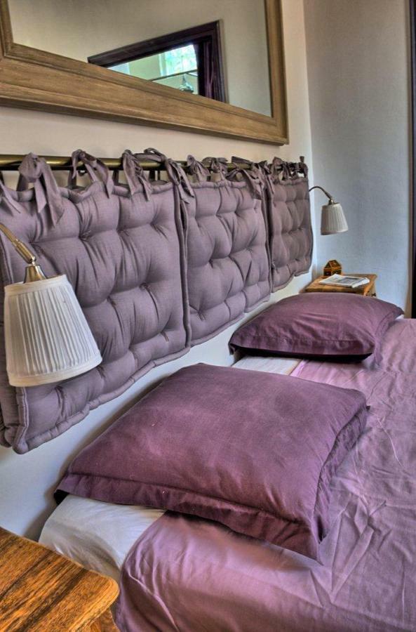 Bed and Breakfast La Ribambelle Saint-Martin-Vésubie Exterior foto