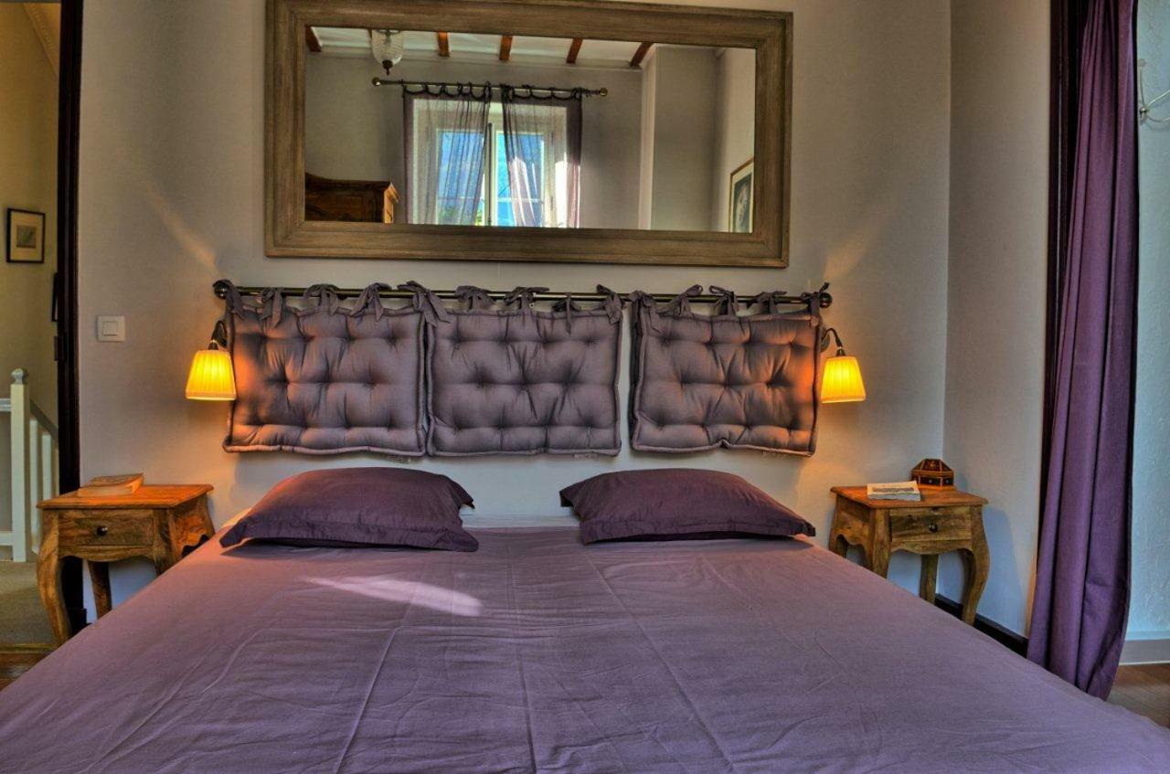 Bed and Breakfast La Ribambelle Saint-Martin-Vésubie Exterior foto